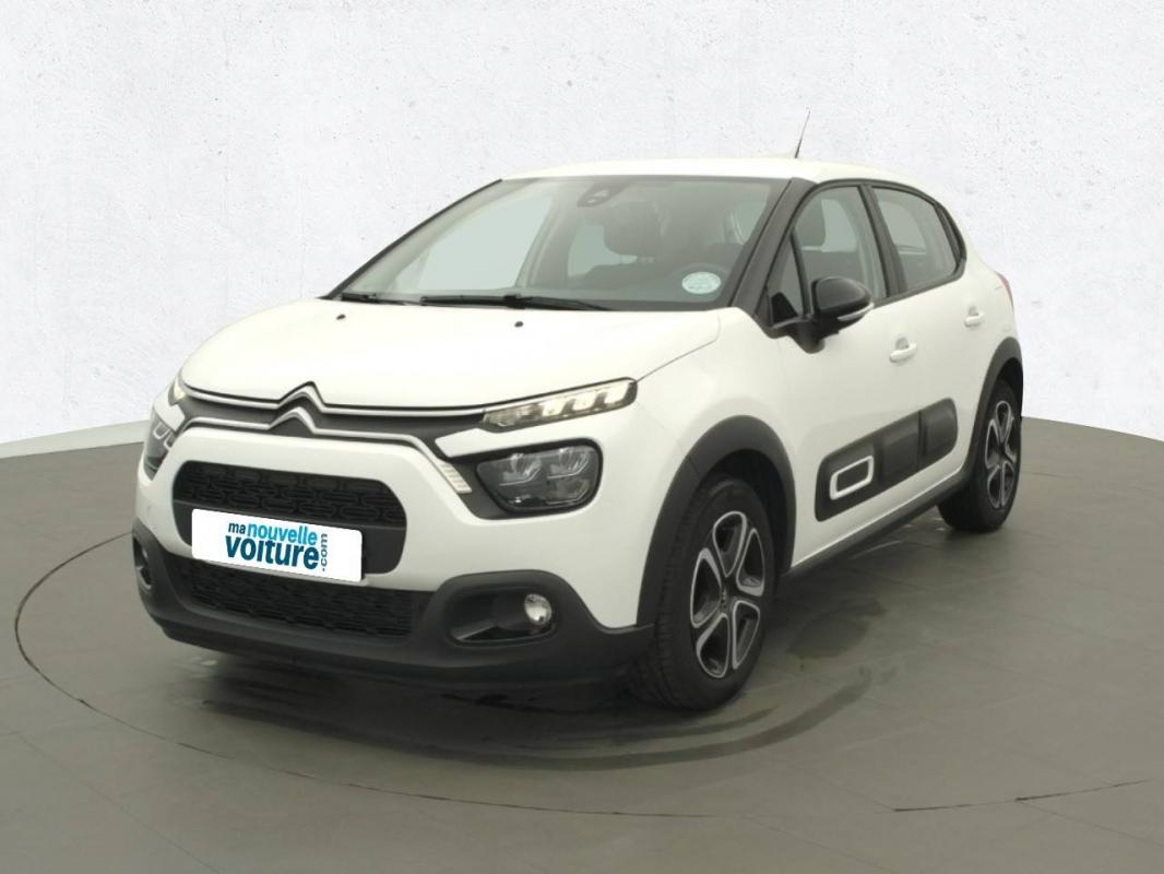 Image de l'annonce principale - Citroën C3