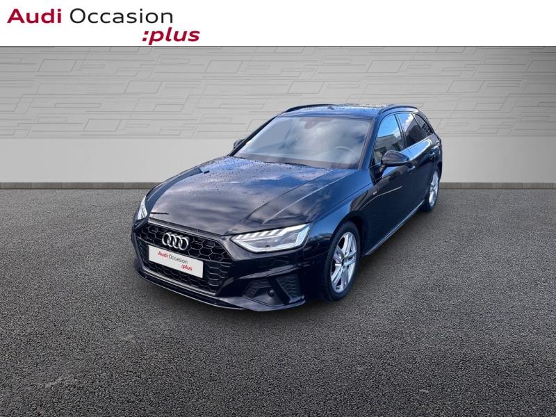 Image de l'annonce principale - Audi A4 Avant