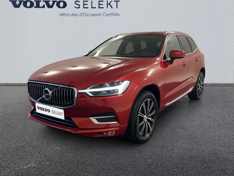 Image de l'annonce principale - Volvo XC60