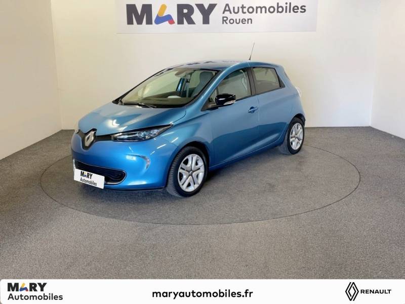 Image de l'annonce principale - Renault Zoe