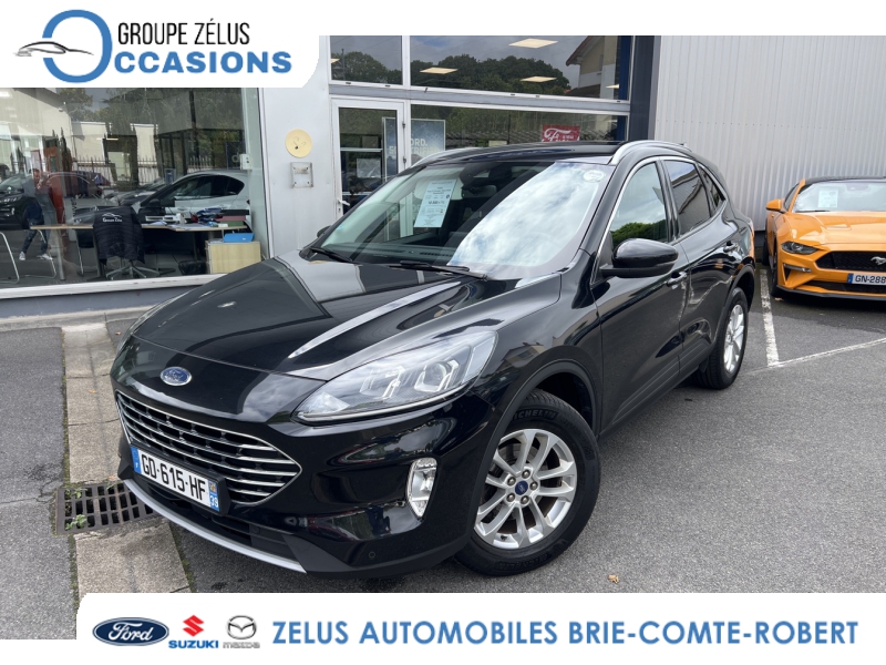 Ford Kuga, Année 2021, ESSENCE