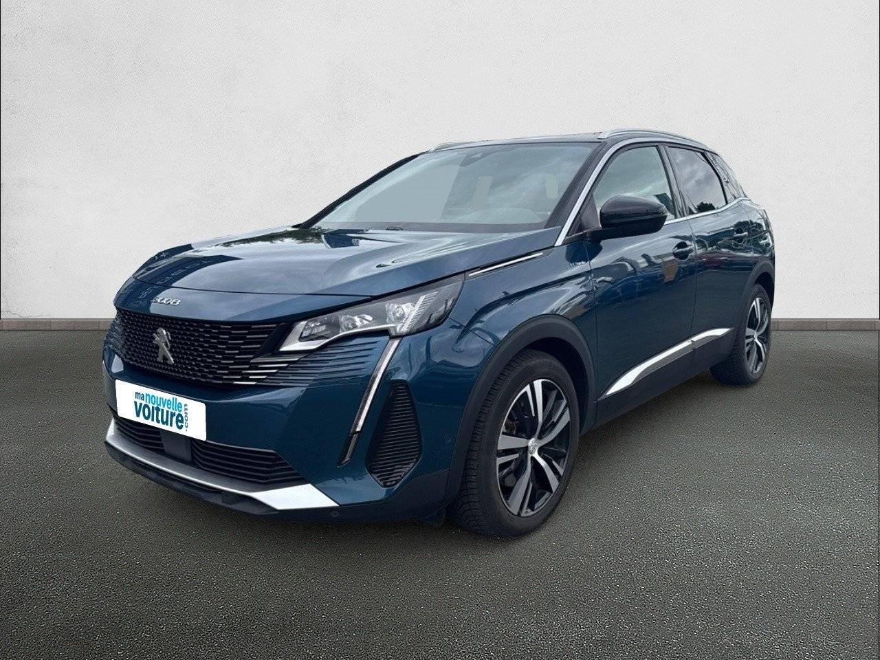 Image de l'annonce principale - Peugeot 3008