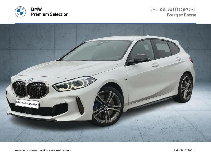 Image de l'annonce principale - BMW Série 1