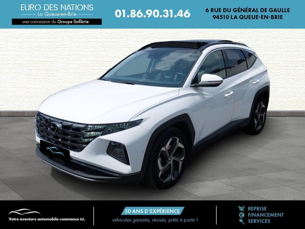 Image de l'annonce principale - Hyundai Tucson