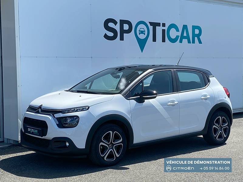 Image de l'annonce principale - Citroën C3