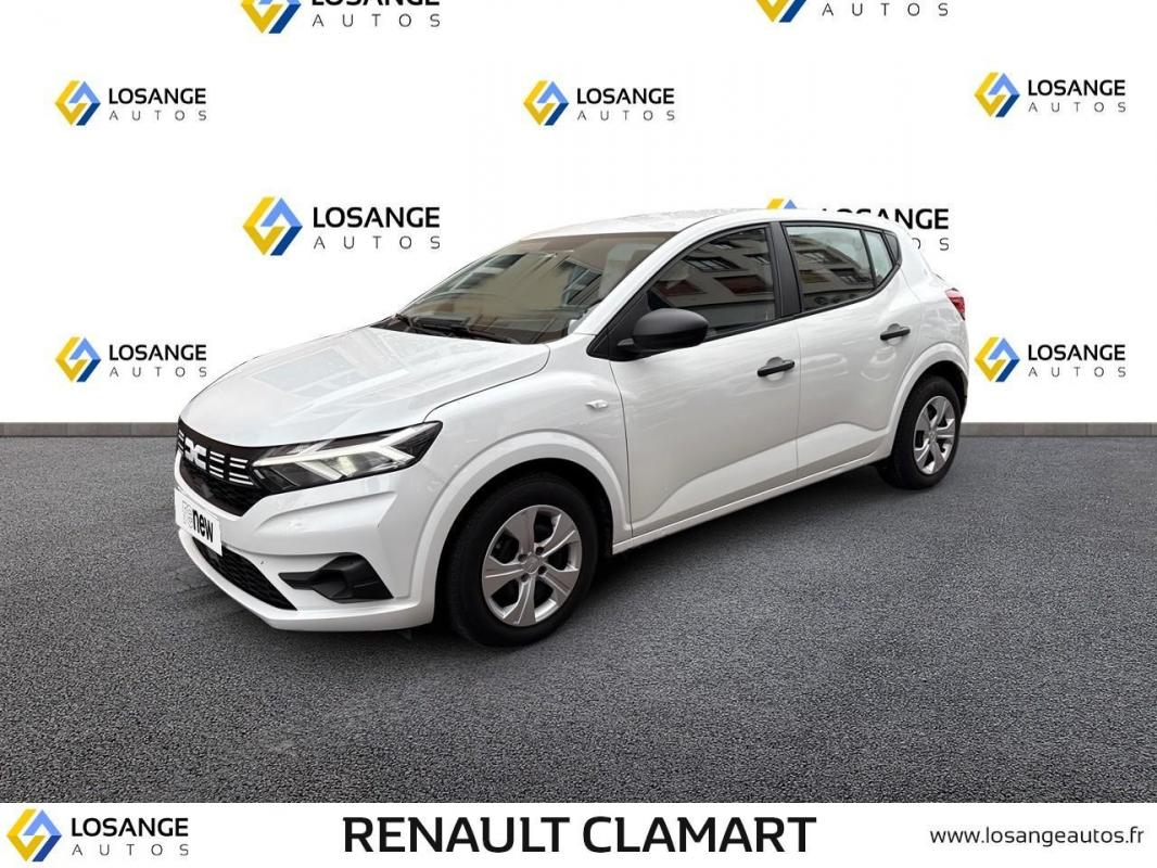 Image de l'annonce principale - Dacia Sandero