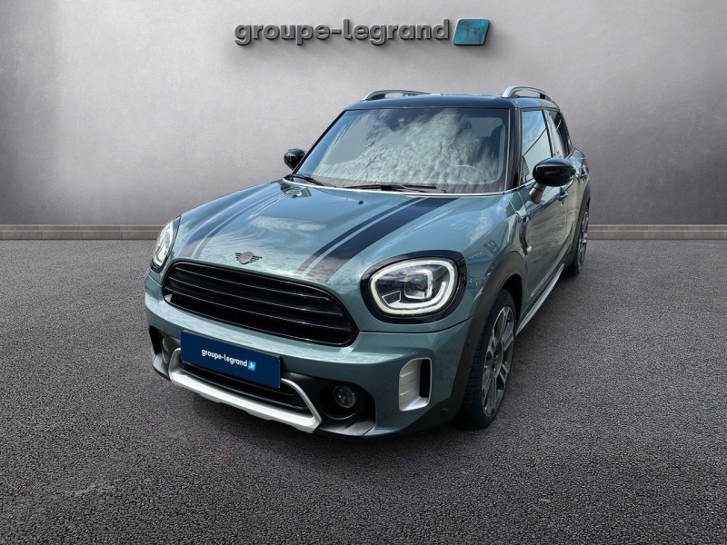 Image de l'annonce principale - MINI COOPER COUNTRYMAN