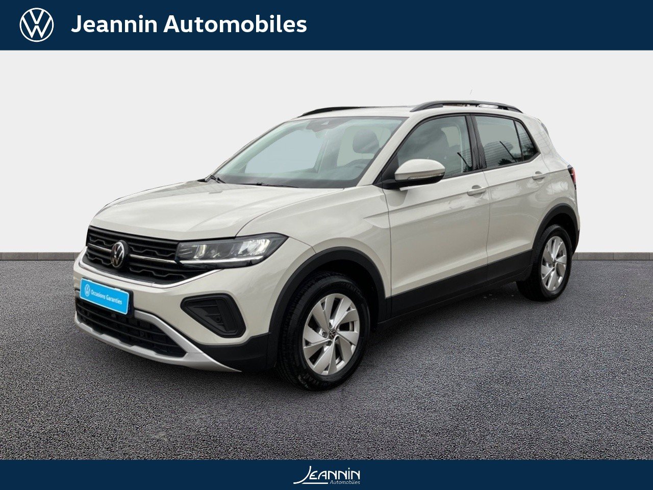 Image de l'annonce principale - Volkswagen T-Cross