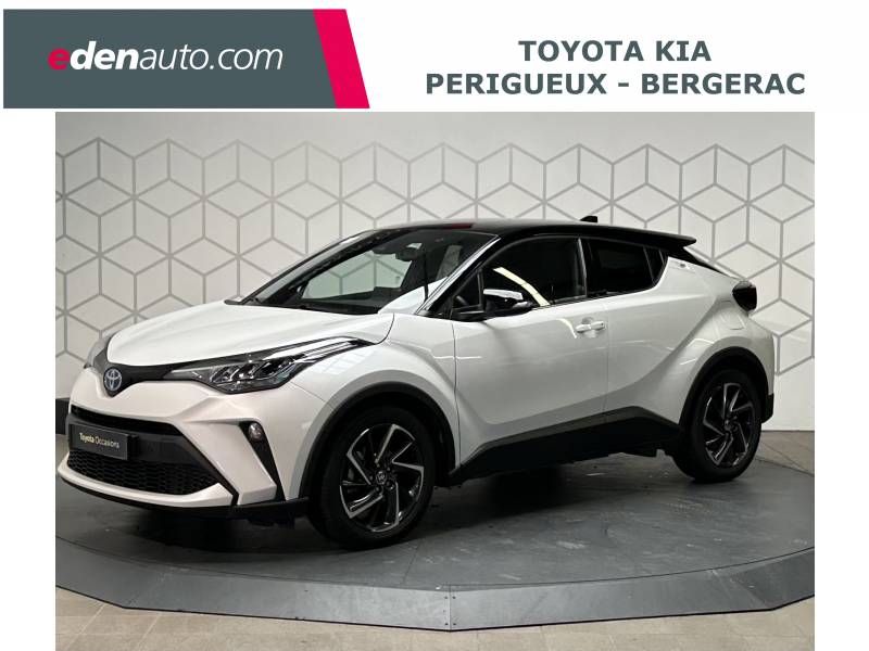 Image de l'annonce principale - Toyota C-HR