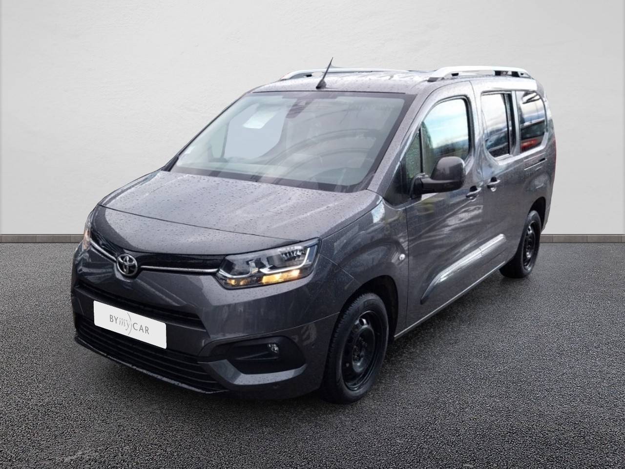 Image de l'annonce principale - Toyota Proace City Verso