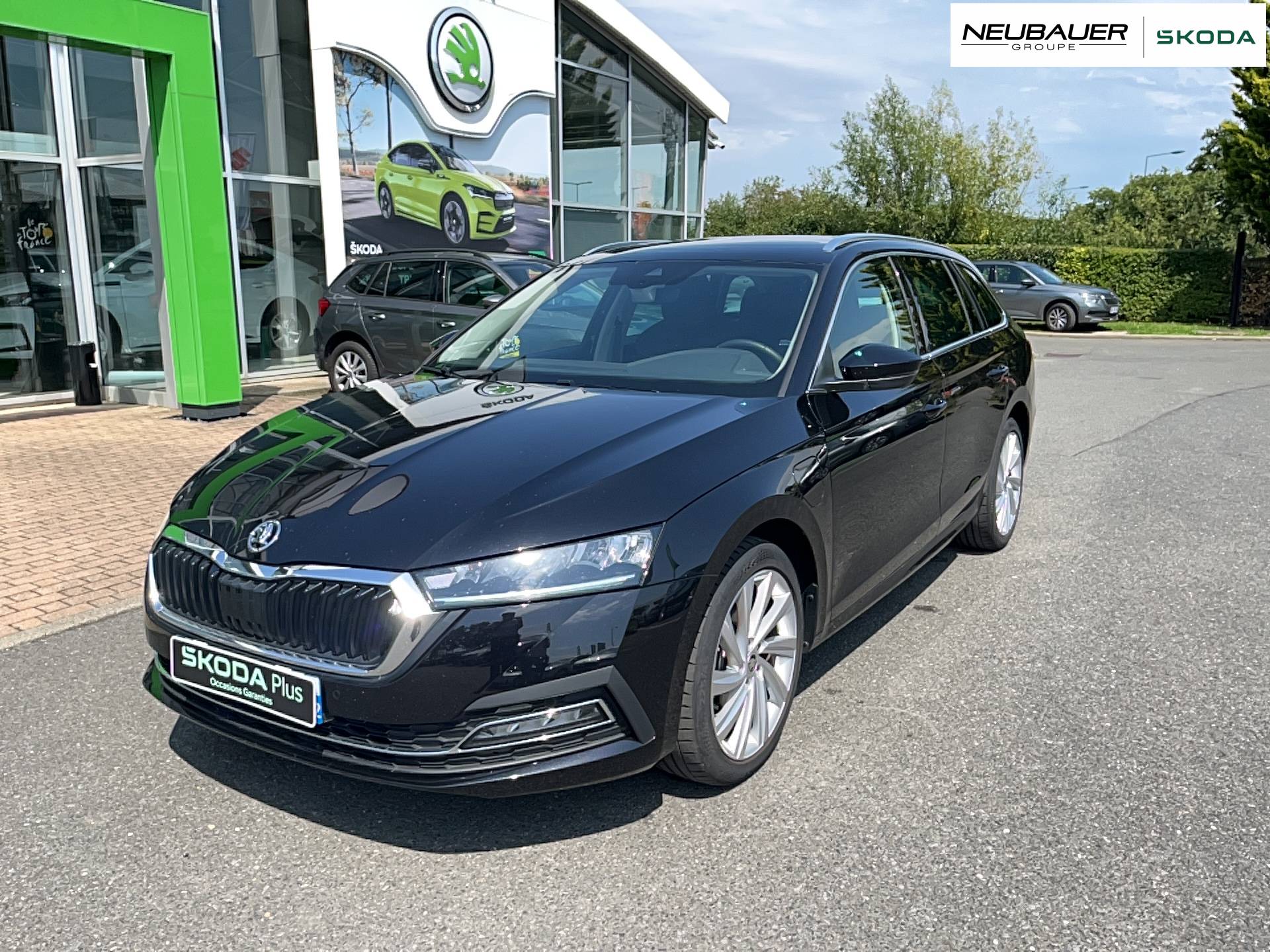 Image de l'annonce principale - Skoda Octavia