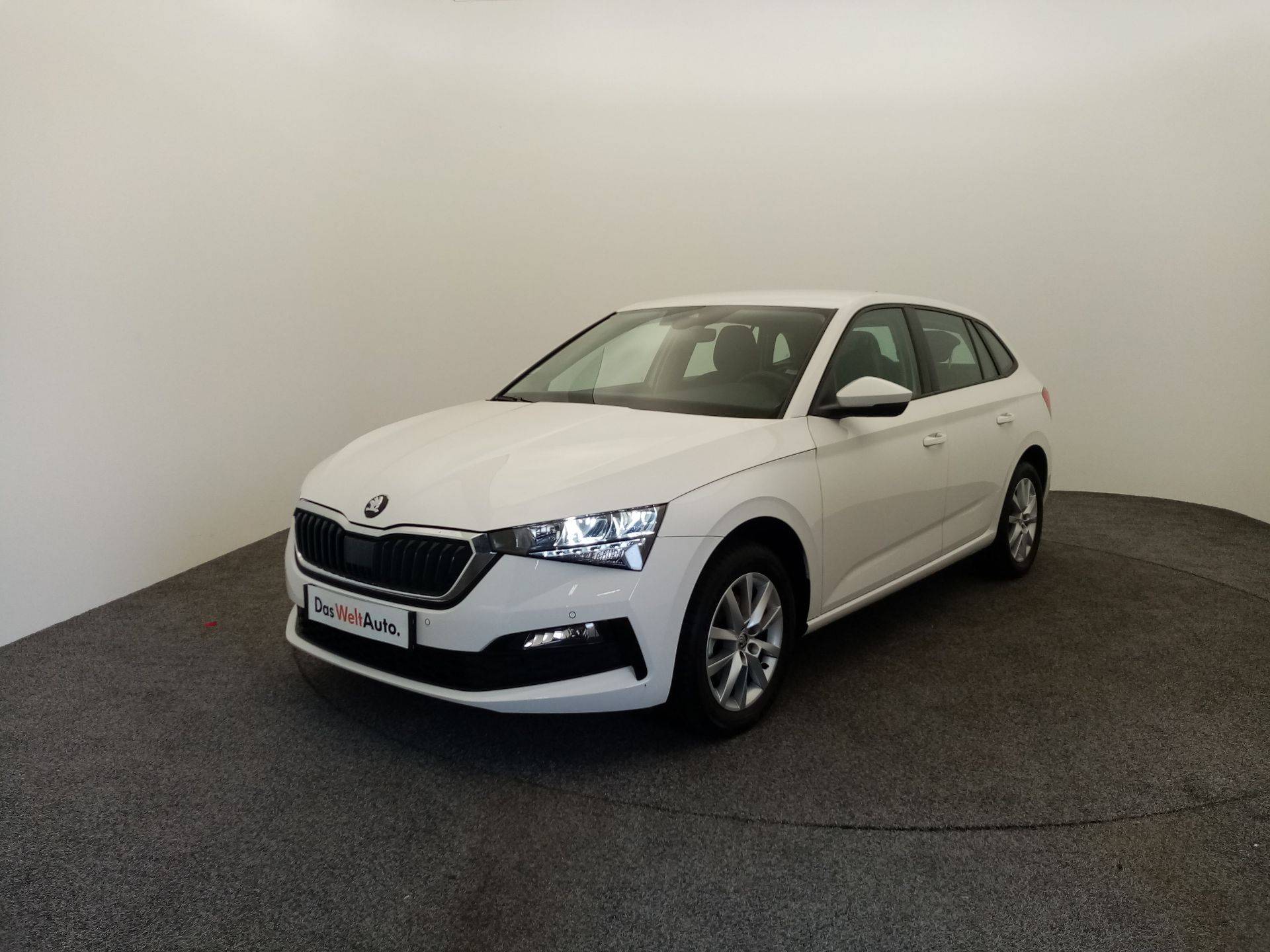 Image de l'annonce principale - Skoda Scala