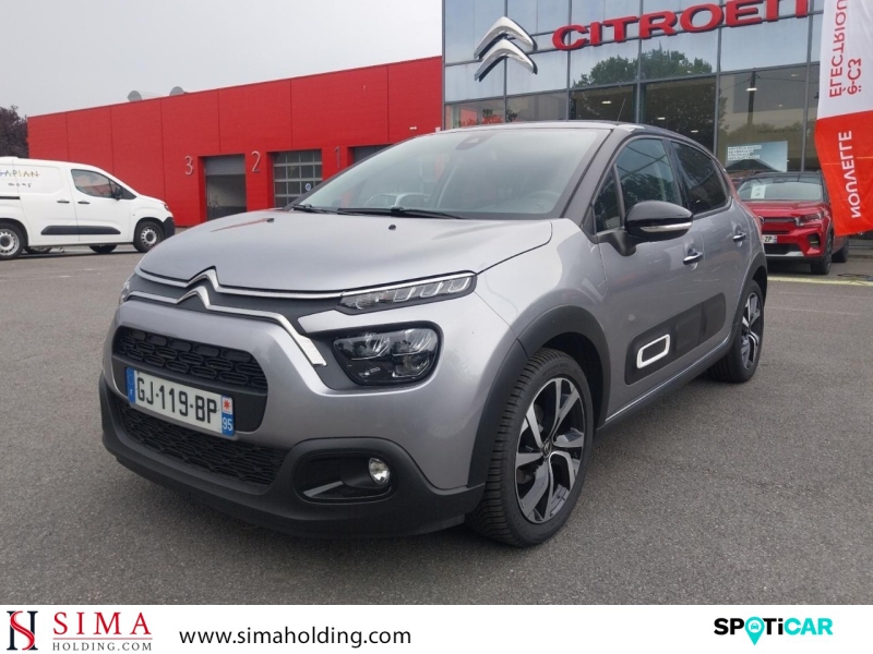 Image de l'annonce principale - Citroën C3