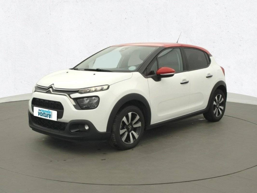 Image de l'annonce principale - Citroën C3