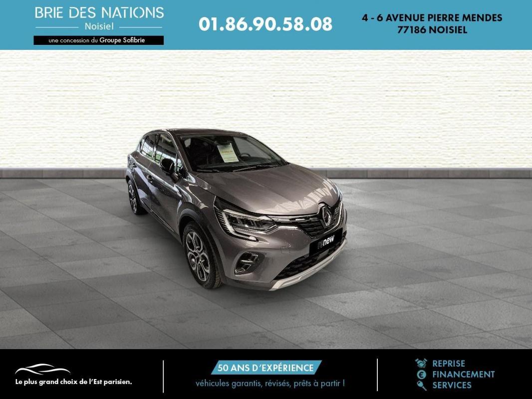Image de l'annonce principale - Renault Captur