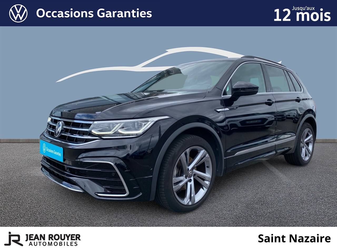 Image de l'annonce principale - Volkswagen Tiguan