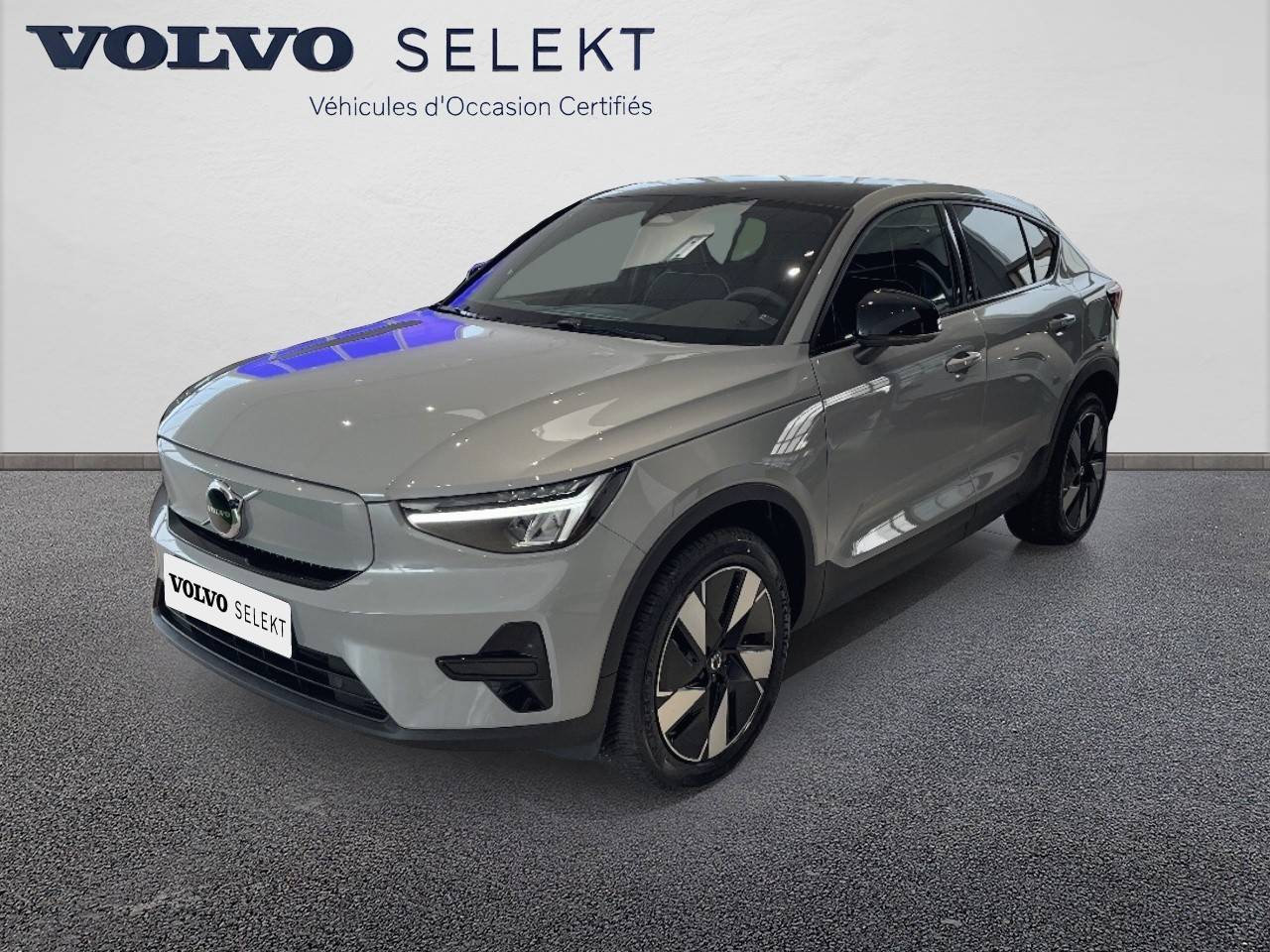 Image de l'annonce principale - Volvo C40