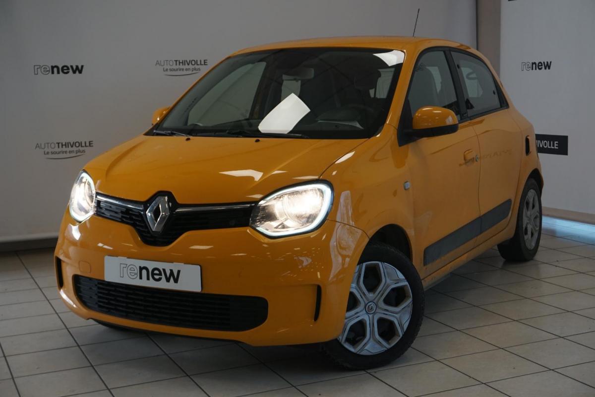 Image de l'annonce principale - Renault Twingo