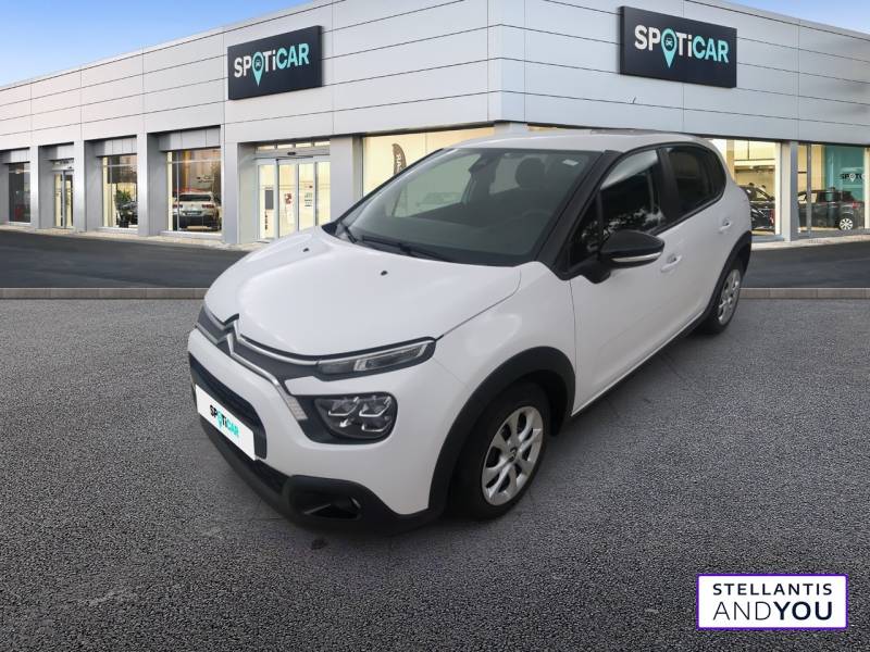 Image de l'annonce principale - Citroën C3