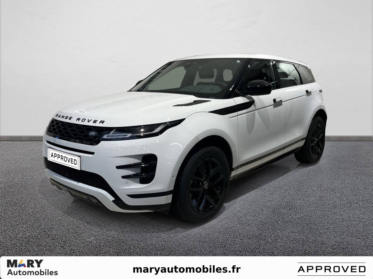 Image de l'annonce principale - Land Rover Range Rover Evoque