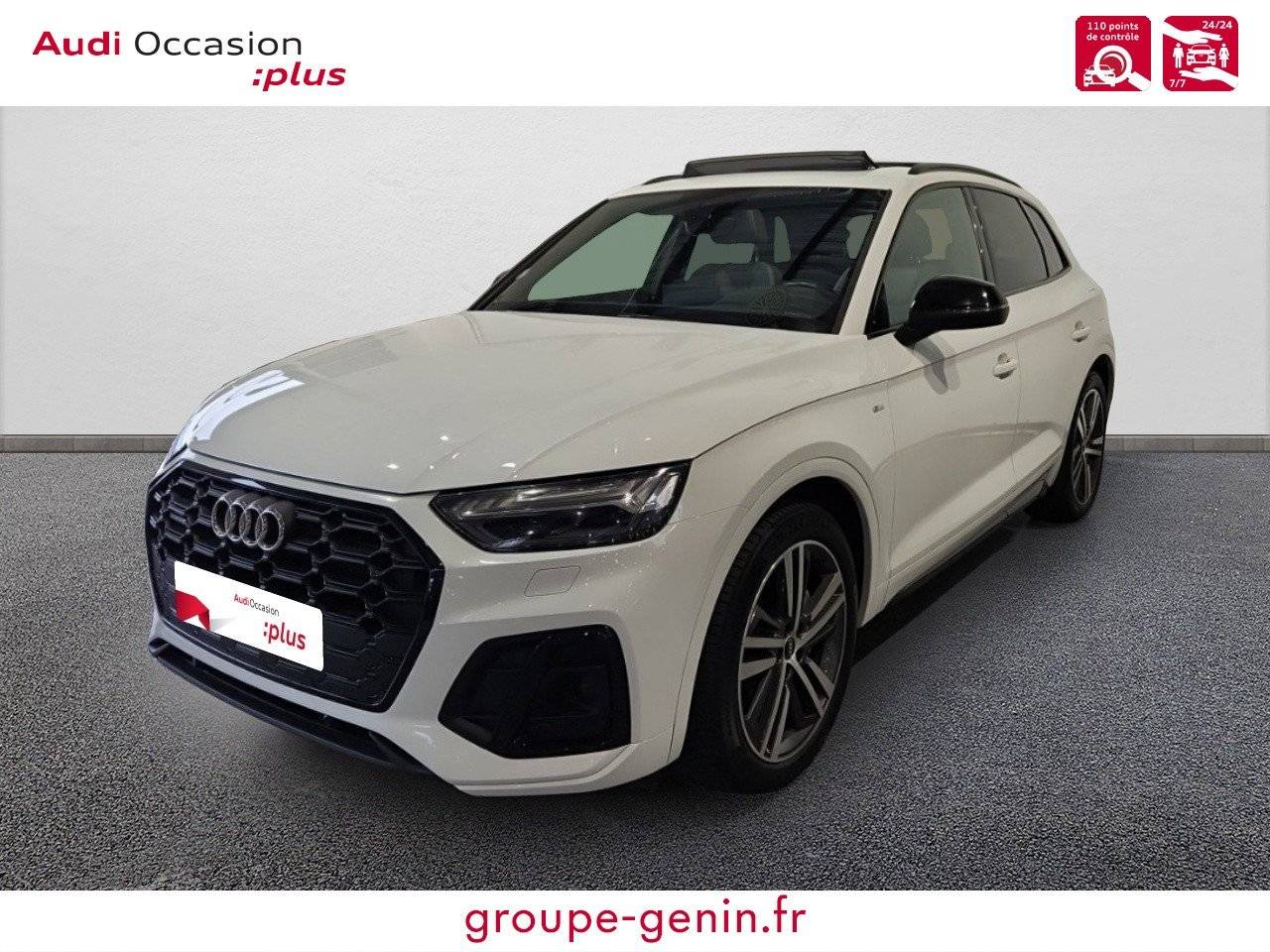 Image de l'annonce principale - Audi Q5