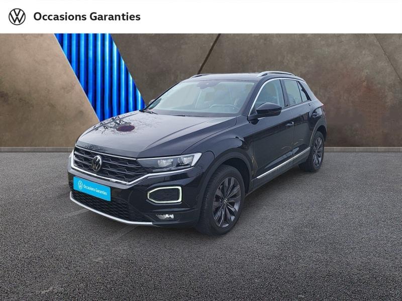 Image de l'annonce principale - Volkswagen T-Roc