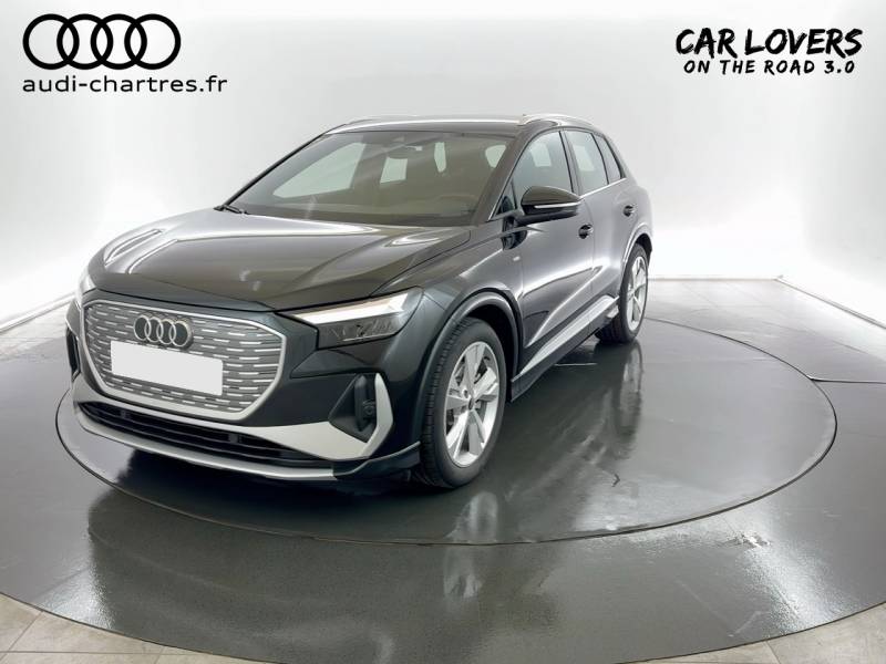 Image de l'annonce principale - Audi Q4