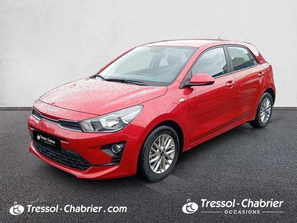 Image de l'annonce principale - Kia Rio
