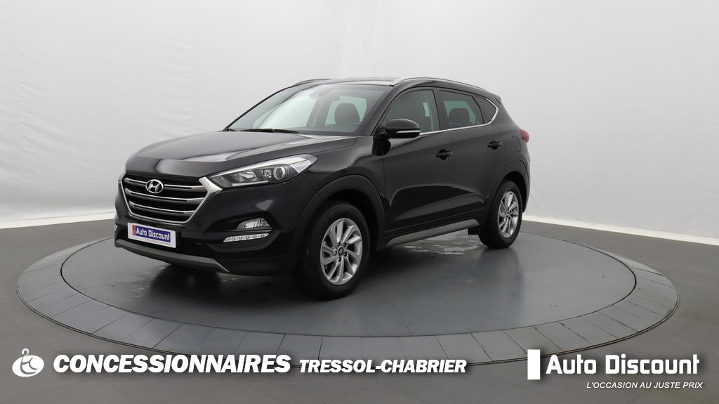 Image de l'annonce principale - Hyundai Tucson