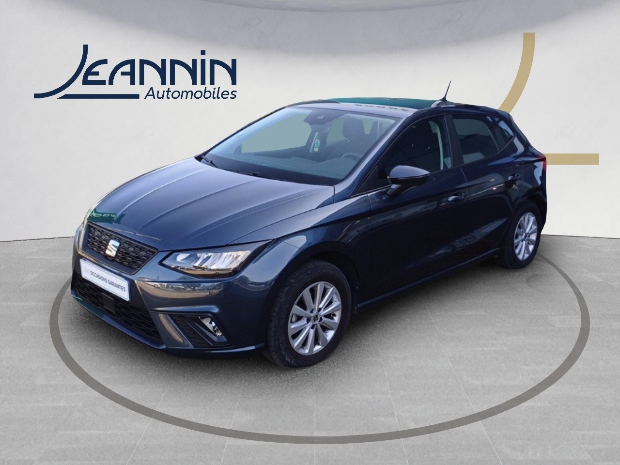 Image de l'annonce principale - SEAT Ibiza