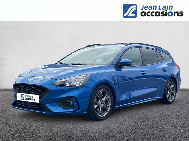 Image de l'annonce principale - Ford Focus