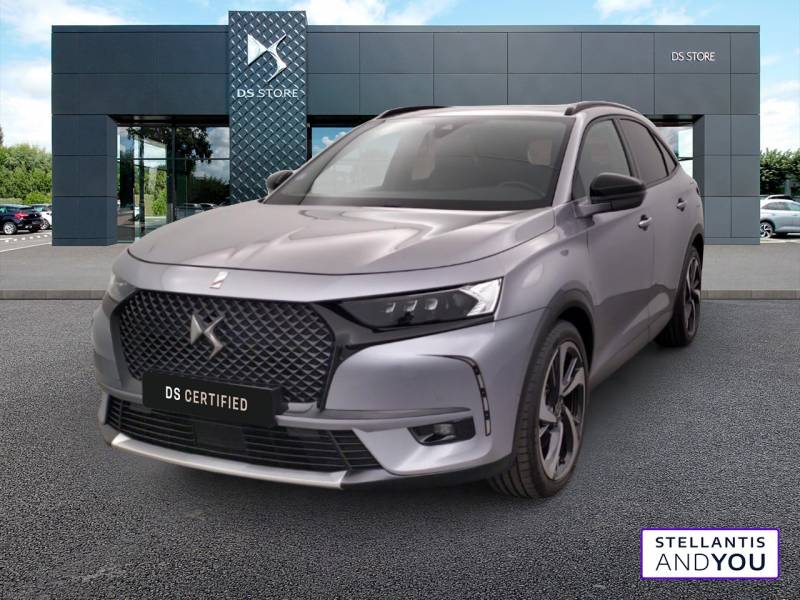 Image de l'annonce principale - DS DS 7 Crossback