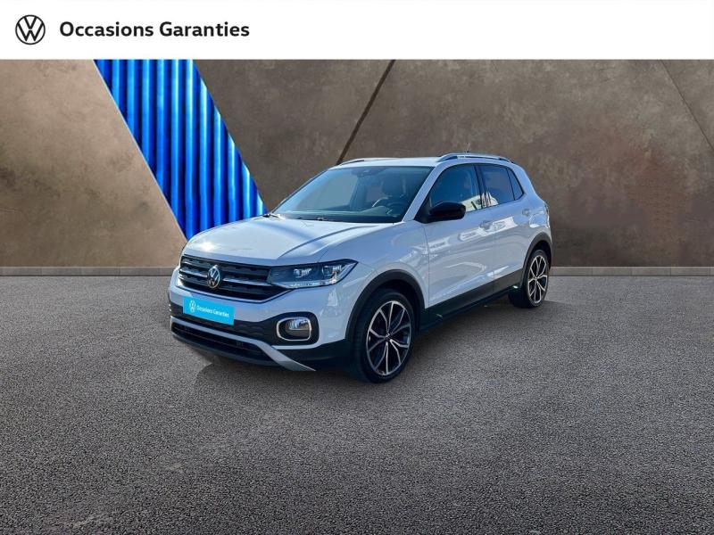 Image de l'annonce principale - Volkswagen T-Cross