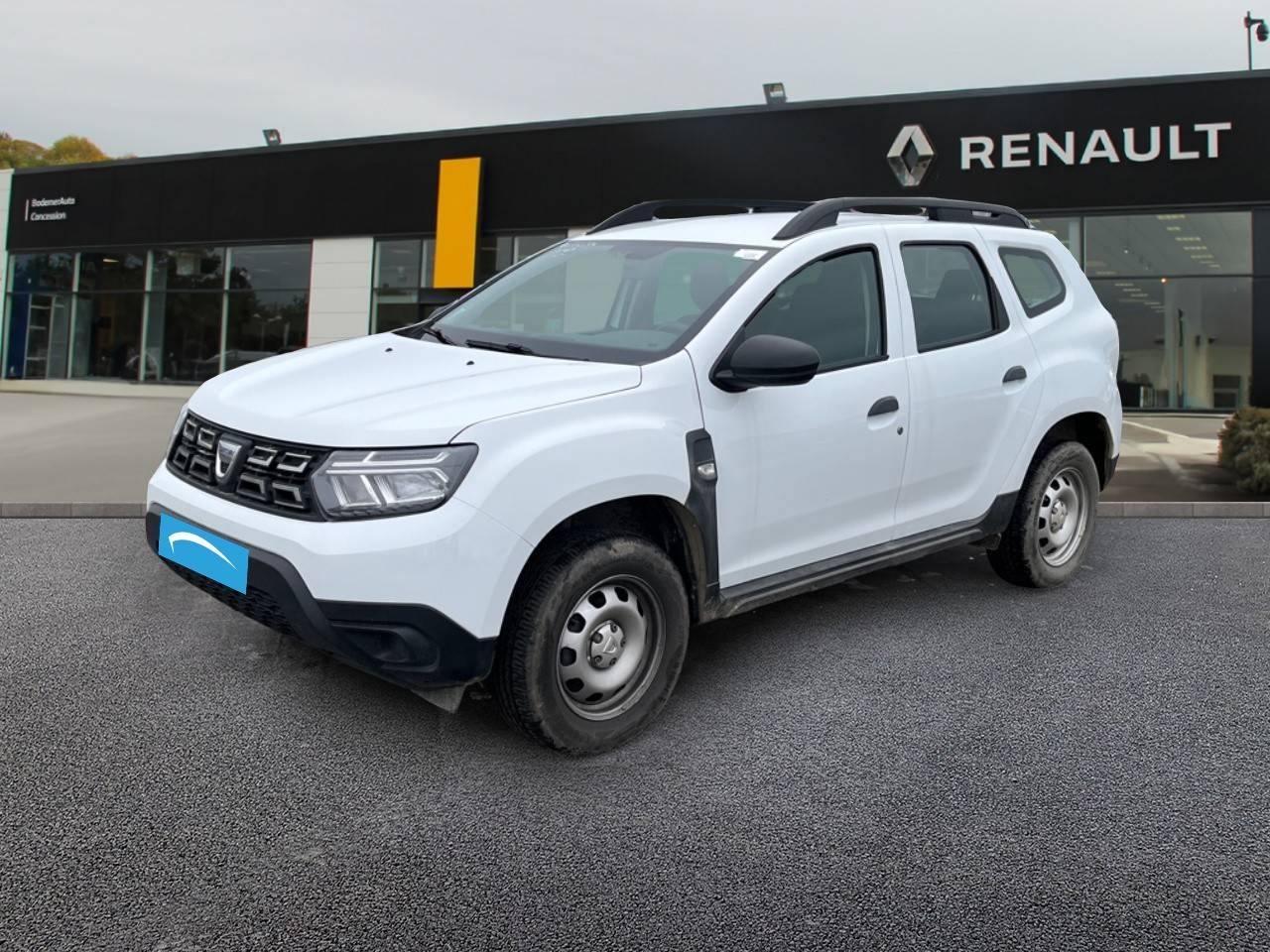 Image de l'annonce principale - Dacia Duster