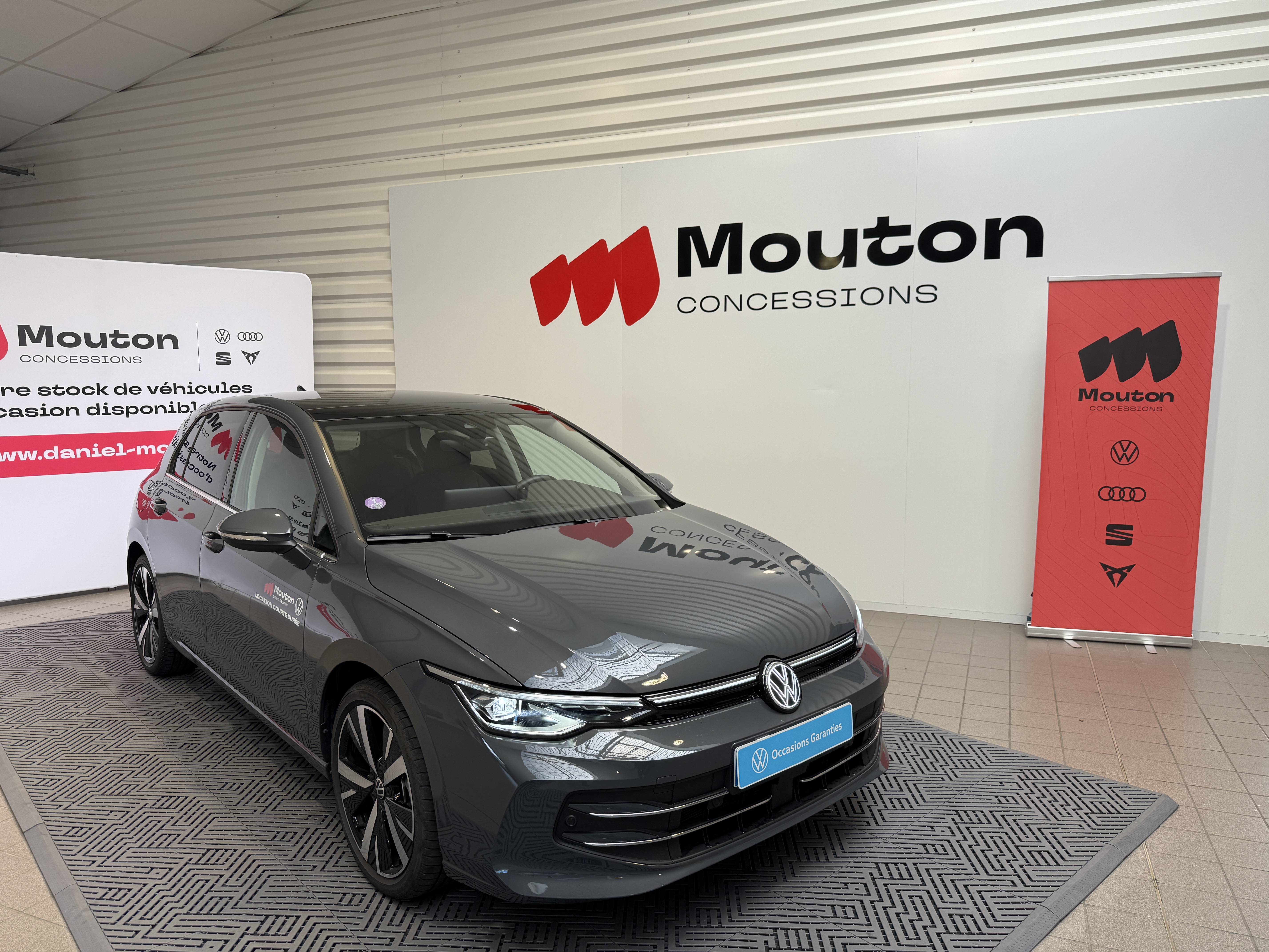 Image de l'annonce principale - Volkswagen Golf