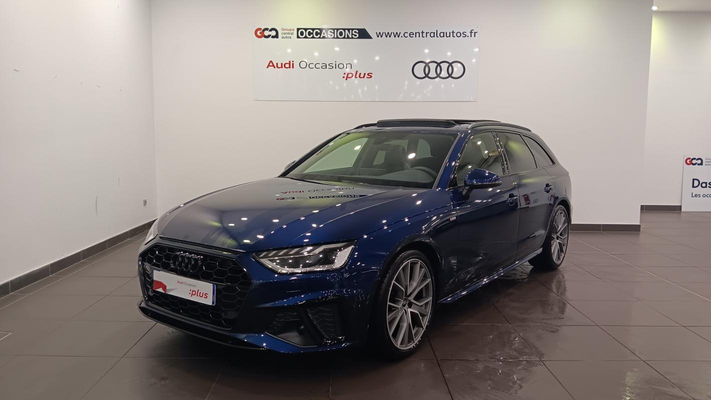 Image de l'annonce principale - Audi A4 Avant