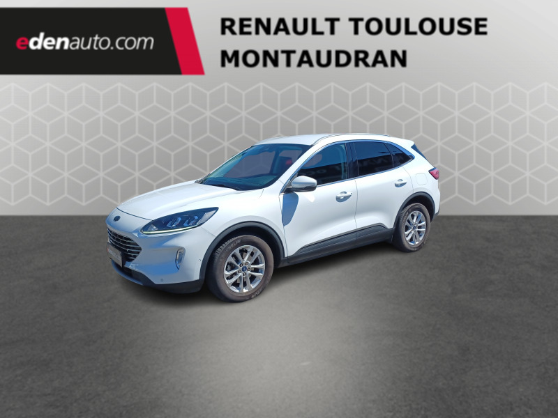 Image de l'annonce principale - Ford Kuga