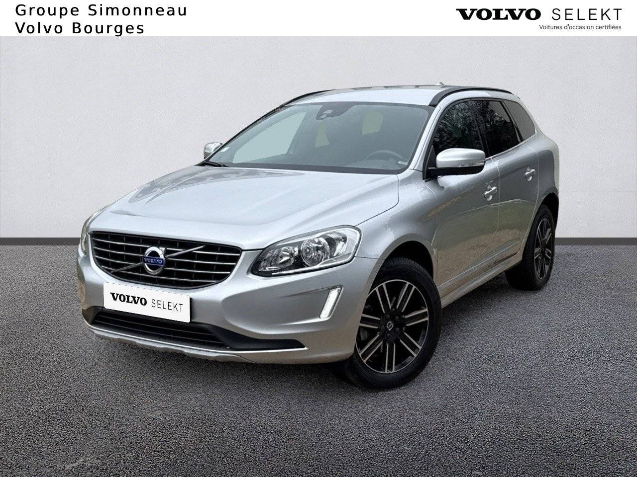 Image de l'annonce principale - Volvo XC60