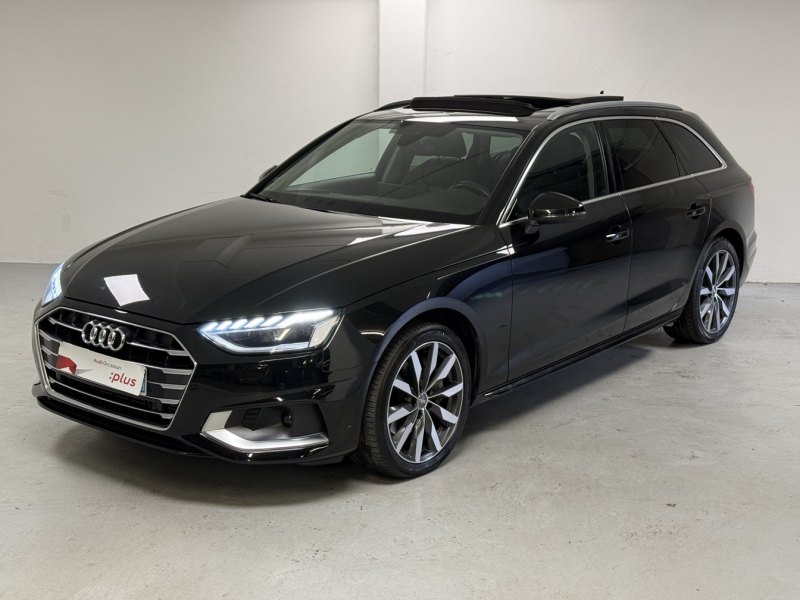 Image de l'annonce principale - Audi A4 Avant