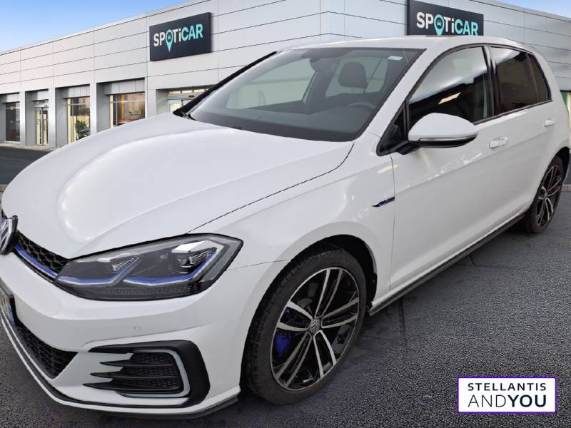 Image de l'annonce principale - Volkswagen Golf GTE