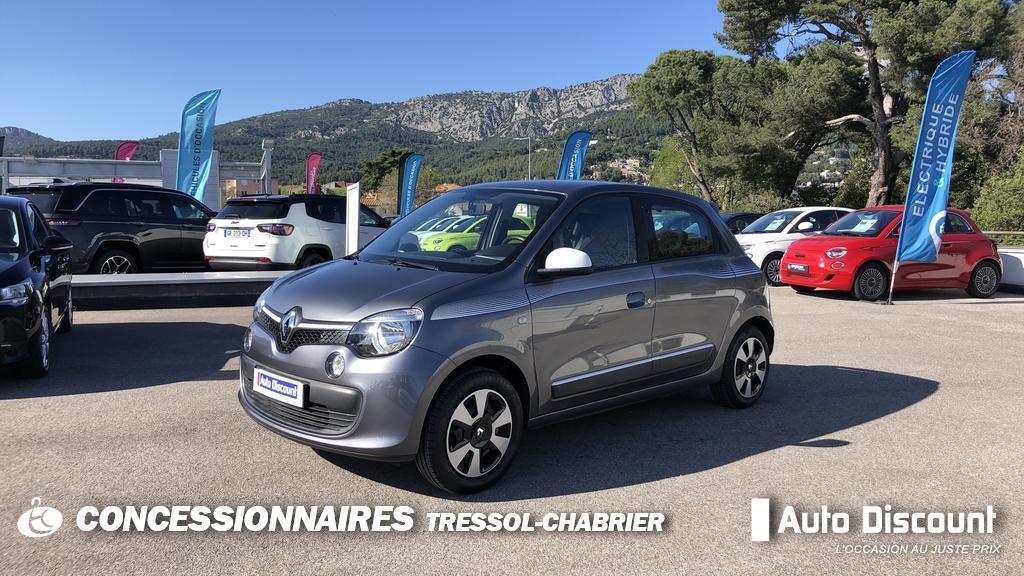 Image de l'annonce principale - Renault Twingo