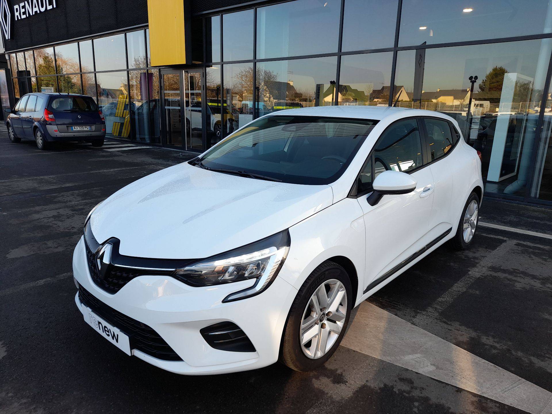 Image de l'annonce principale - Renault Clio