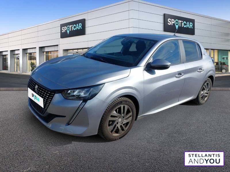 Image de l'annonce principale - Peugeot 208