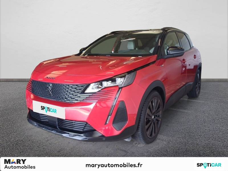 Image de l'annonce principale - Peugeot 3008