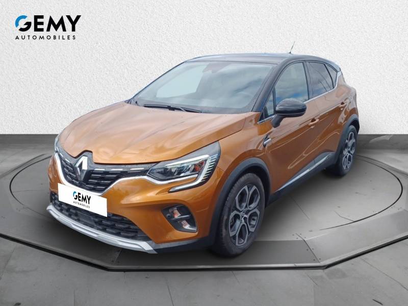 Image de l'annonce principale - Renault Captur