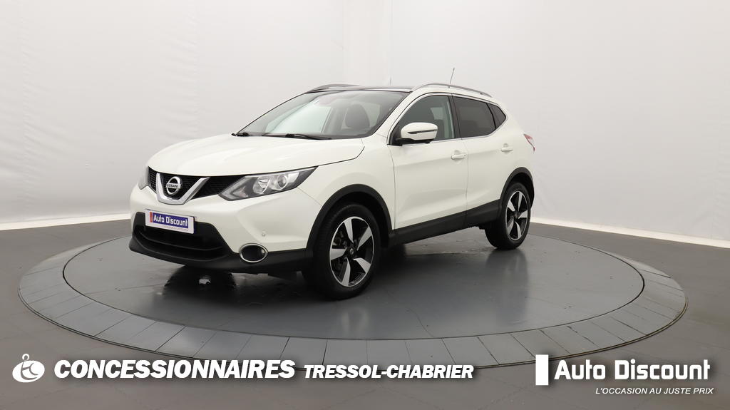 Image de l'annonce principale - Nissan Qashqai