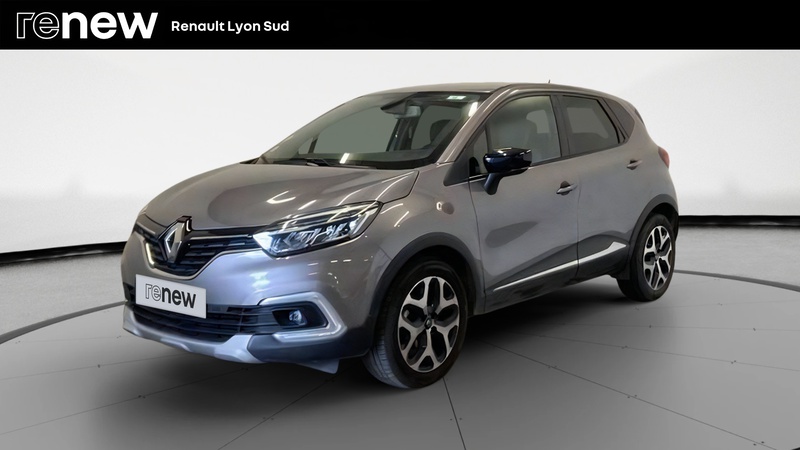 Image de l'annonce principale - Renault Captur