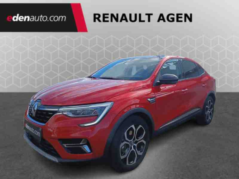 Image de l'annonce principale - Renault Arkana