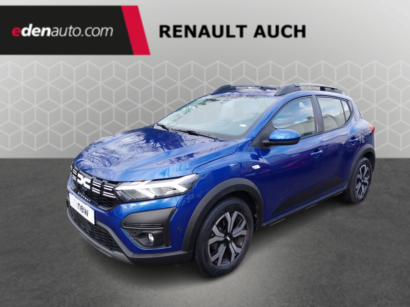 Image de l'annonce principale - Dacia Sandero Stepway