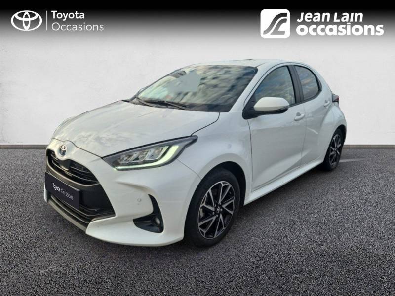 Image de l'annonce principale - Toyota Yaris